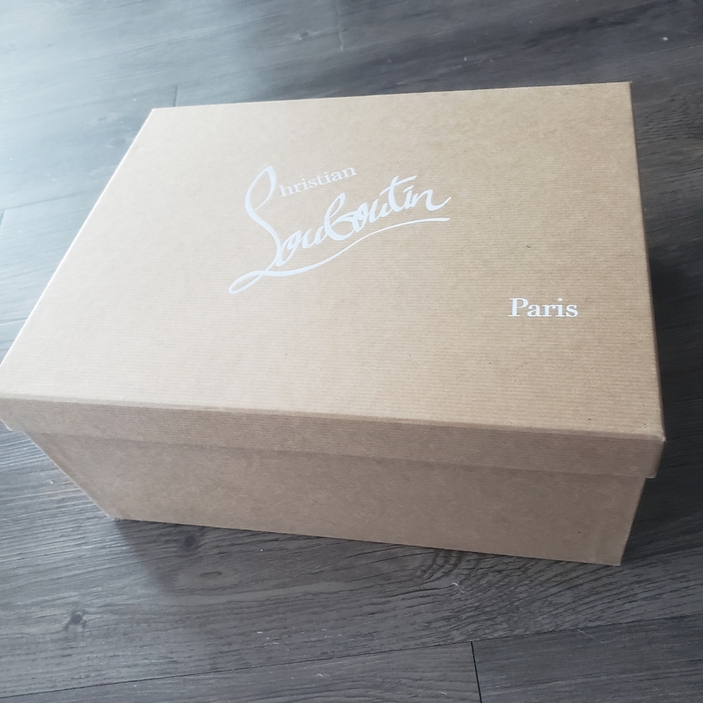 Christian Louboutin Shoe Box - Picture 2 of 4